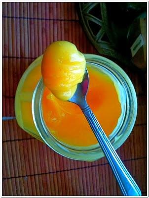Lemon curd