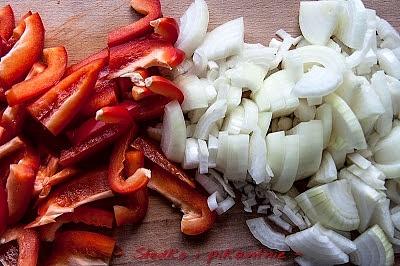 Ryż basmati po pakistańsku