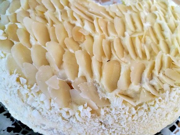 Tort Raffaello dla miłośników kokosów i białej czekolady