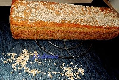 Chleb z lawendą - miękki i aromatyczny lawendowy chleb domowy