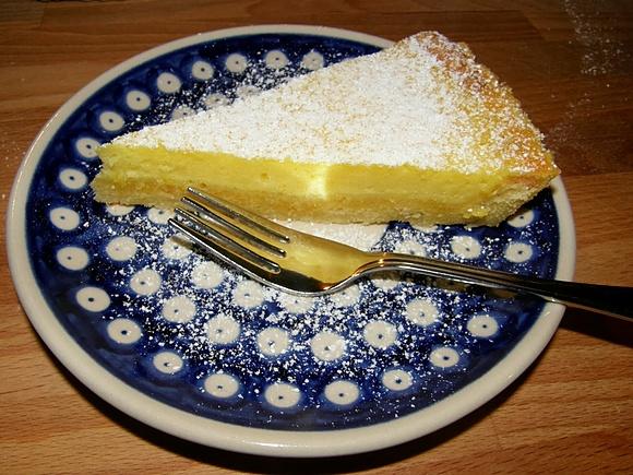 Tarta cytrynowa