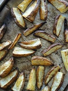 Pieczone ziemniaczki ii