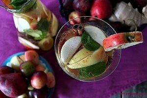 Jesienna sangria
