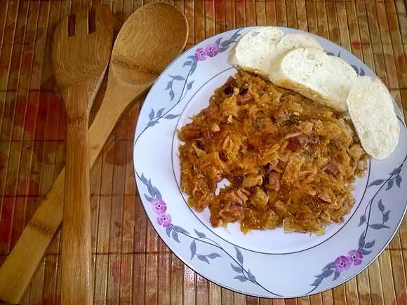 Bigos na co dzień