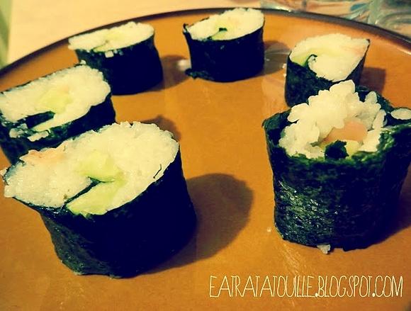 Hosomaki Sushi