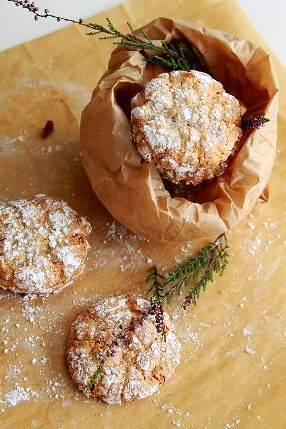 Ciastka amaretti