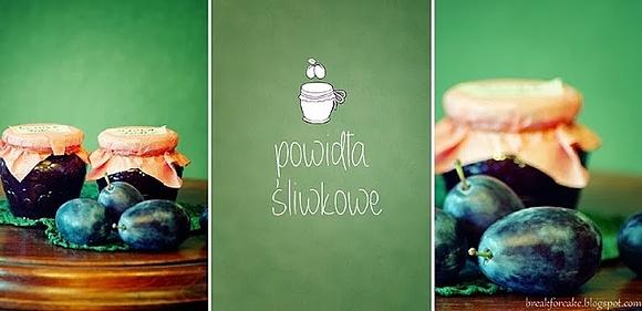 Powidła śliwkowe