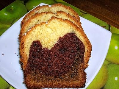 Babka cafe latte