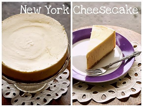 New York Cheesecake