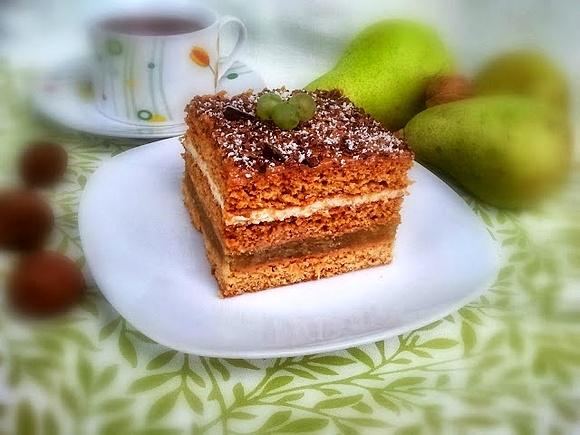 Ciasto Brazylianka siostry Anastazji