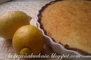 Tarta cytrynowa