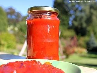 Cukiniowy sos do spaghetti na zimę - alternatywa dla gotowych sosów