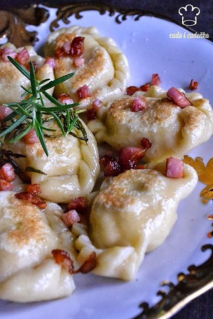 Pierogi ruskie