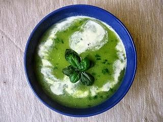 Zupa z cukinii
