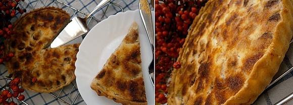 Bananowa tarta