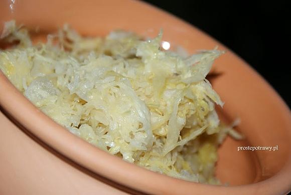 Kiszenie kapusty