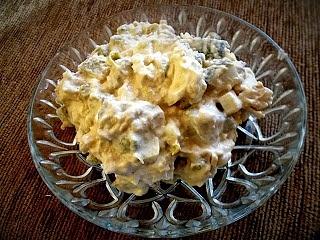 Pasta z makreli z jajem
