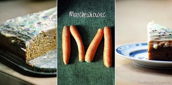 Aromatyczny marchewkowiec