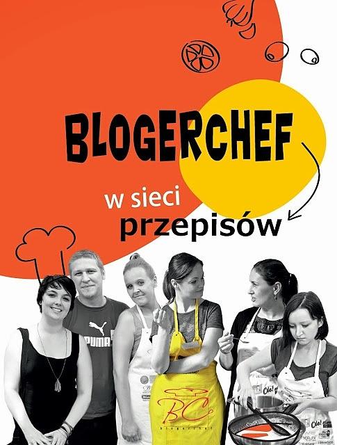 Premiera książki BlogerChef w sieci przepisów