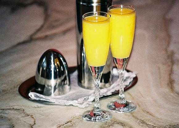 Koktajl mimosa
