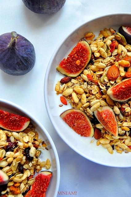 Domowa granola