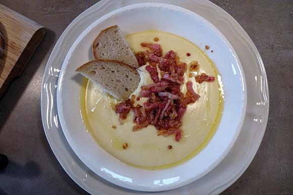 Mastyło łękowski słony pudding