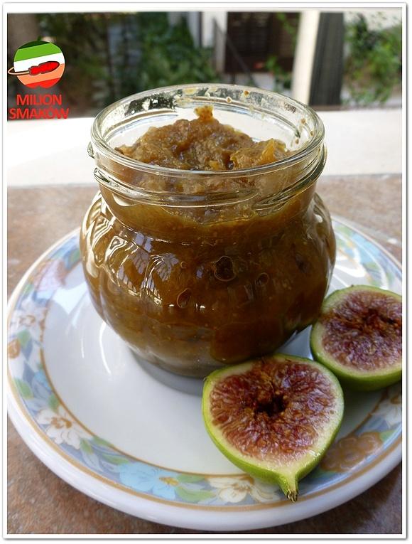 Dżem z fig