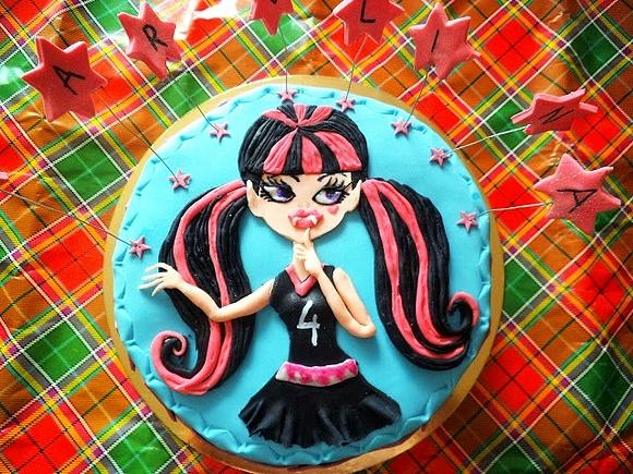 Tort Monster High