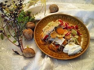 Śledź jesienny