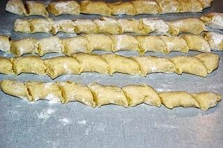 Domowe kopytka