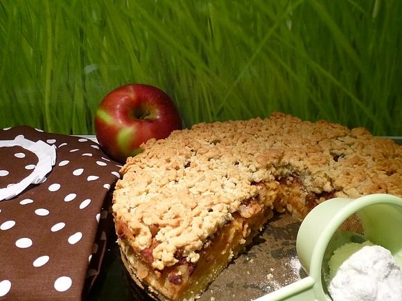 Najlepsza szarlotka