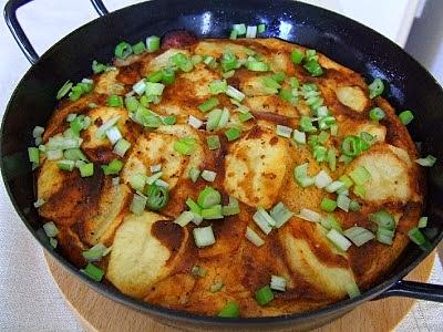 Frittata śniadaniowa