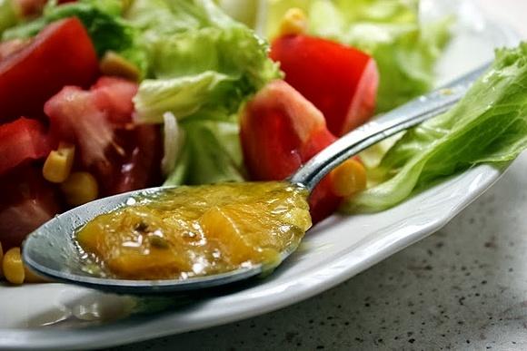 Dressing mango – historia i przepis