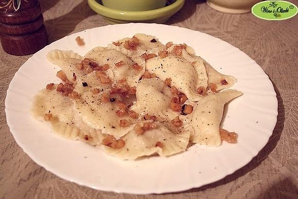 Pierogi z mięsem najlepsze
