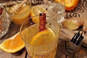 Honey grog