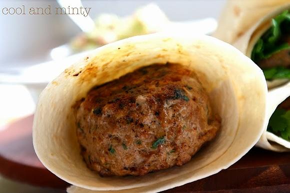 Meksykańskie burgery