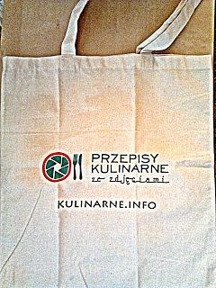 Czekoladowe z gruszkami i prezent