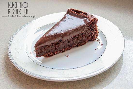 Mississippi mud pie – potrójnie czekoladowe ciasto
