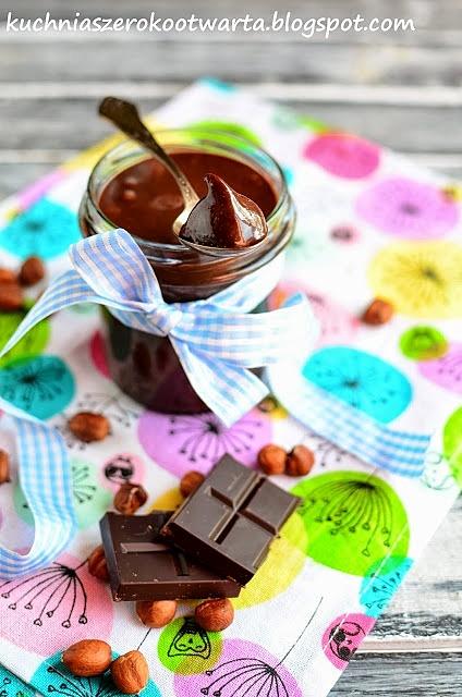 Domowa nutella