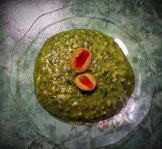 Pesto zielone z bazylii