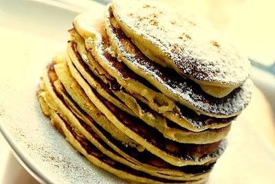 Dyniowe pancakes lepsze od klasycznych