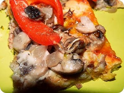 Pizza inaczej