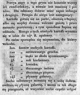 Grysek do zupy wynalazku Schoënherra