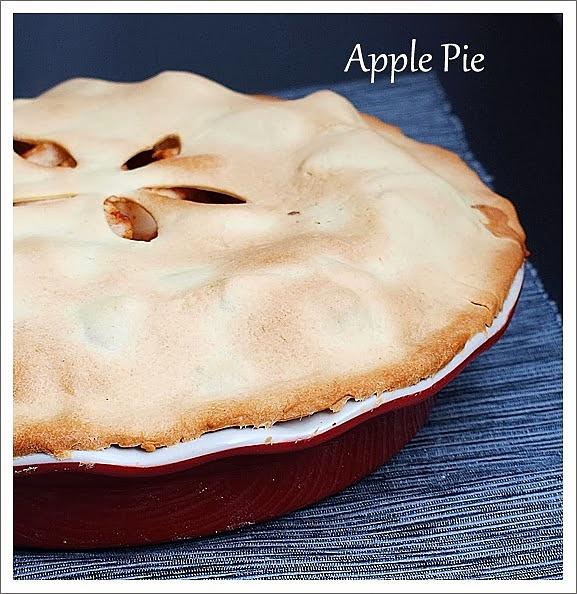Apple Pie czyli wspomnienie z dziecięcej kreskówki