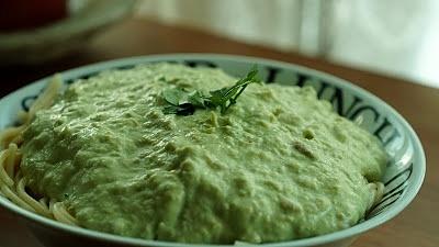 Pasta z bobu
