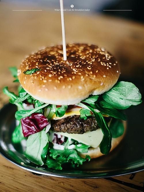 Zjedz Berlin - Berlin Burger International