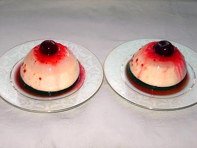 Panna cotta
