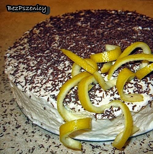 Tort z palcami lizać na Boże Narodzenie i inne okazje