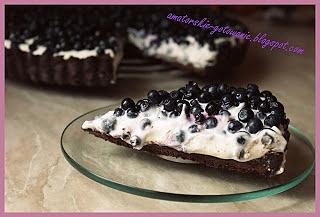Tarta z jagodami