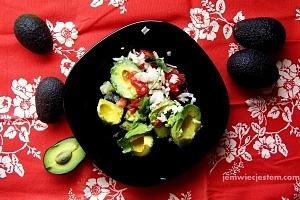 Holy Guacamole czyli co można zrobić z awokado nie tylko w Kalifornii